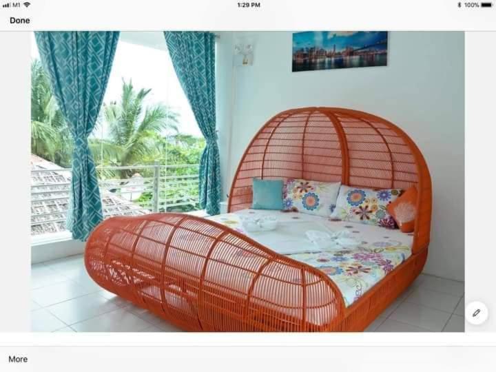 Rrj'S Beach Resort Ослоб Екстериор снимка